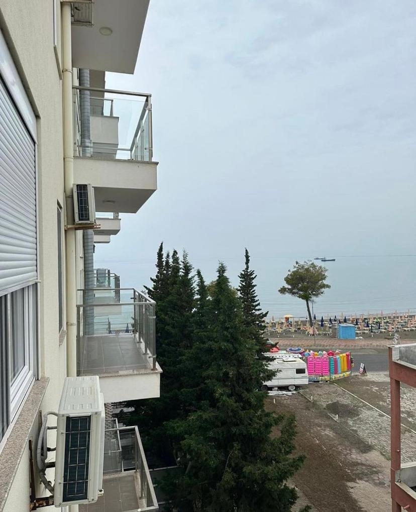 Holiday Home Shëngjin Exterior foto